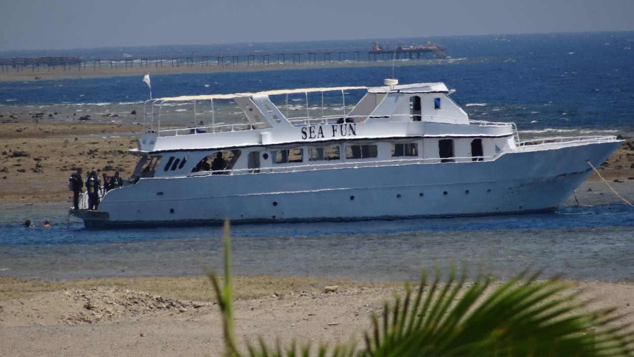 Snurkowanie i nurkowanie jak kto lubi Bliss Nada Beach Resort
