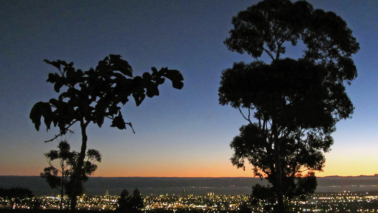 Ausblick Bed & Breakfast Somerset Sights