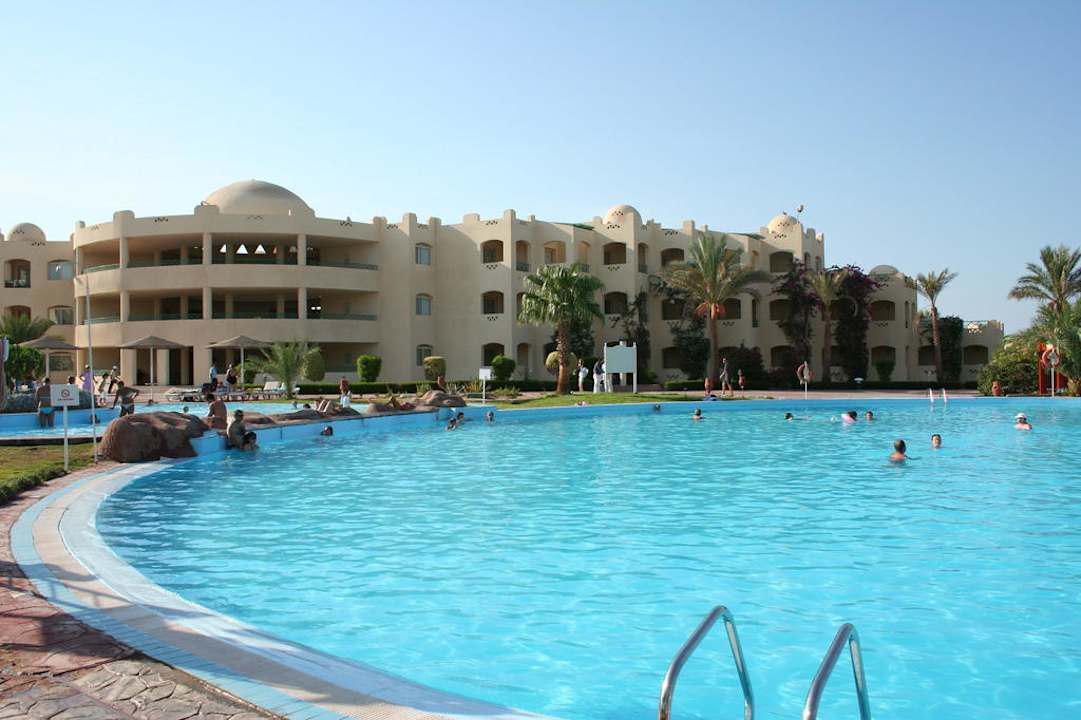 Basen Xanadu Club Makady Bay