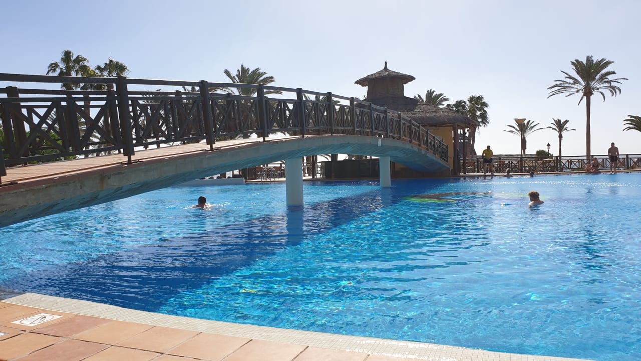 Pool SBH Costa Calma Beach Resort