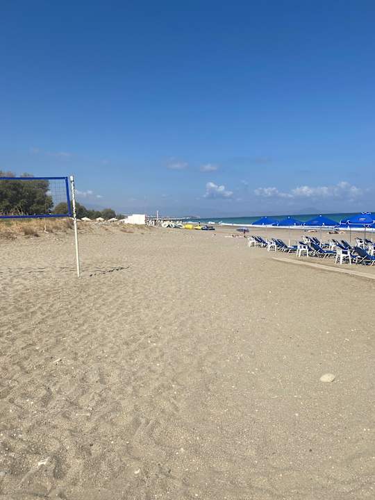 Strand Hotel Kathrin Beach