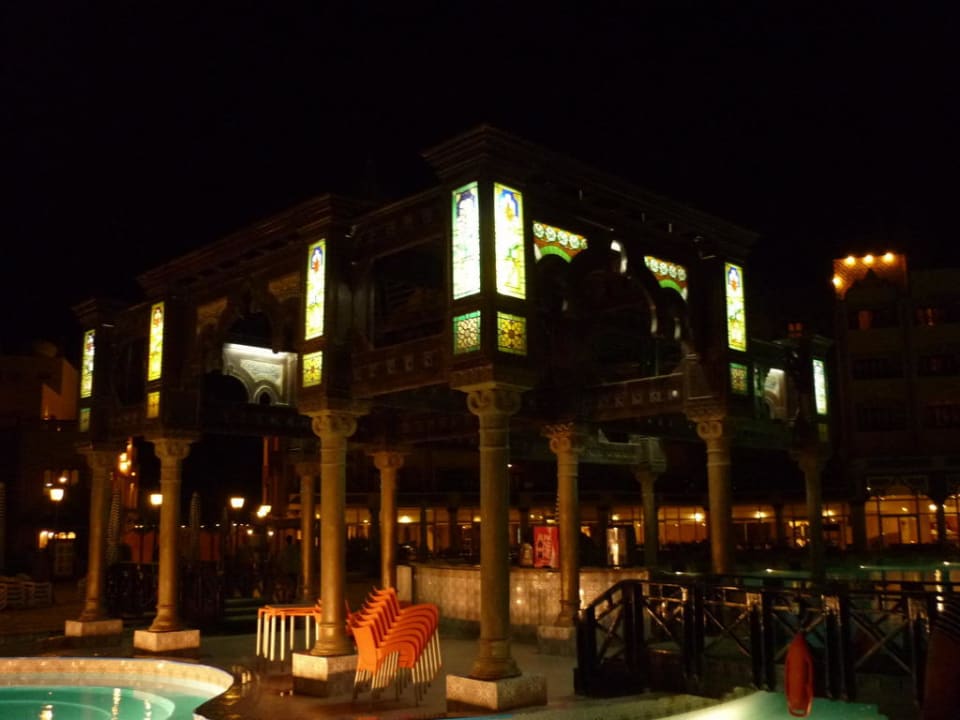 Hotel nocą Sunny Days El Palacio Resort & Spa