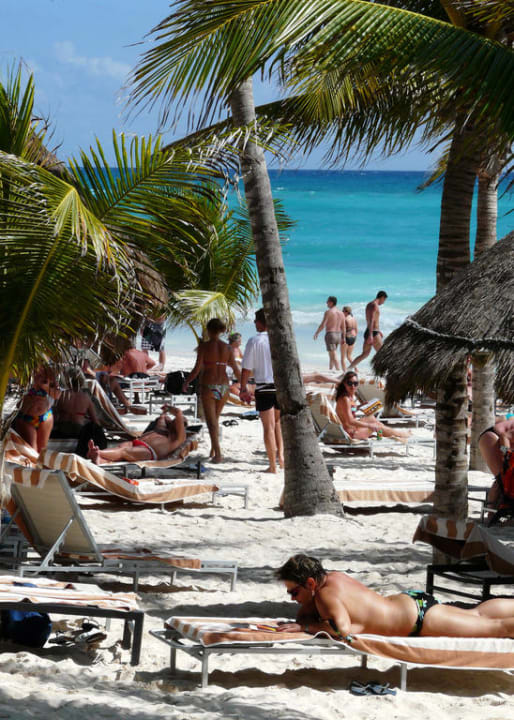 Dolce-far-niente Catalonia Royal Tulum Beach & Spa Resort - Adults only