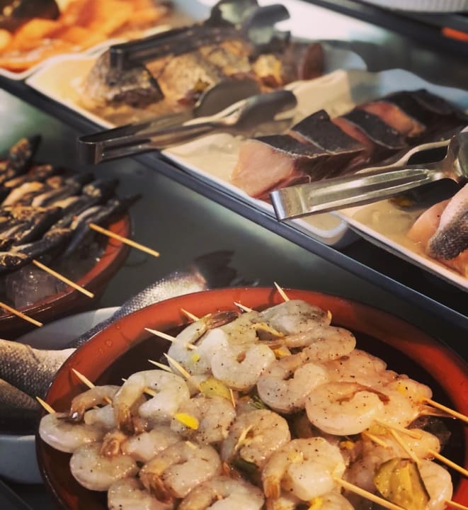 Gastro HVD Reina del Mar