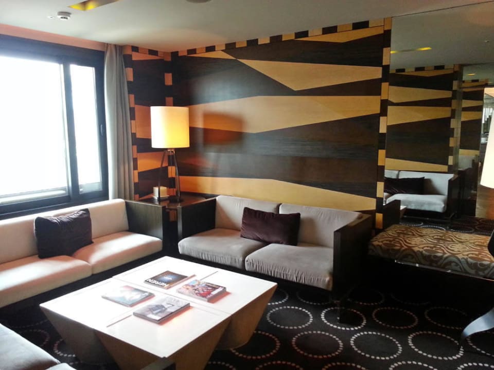 Club Lounge The Plaza Hotel