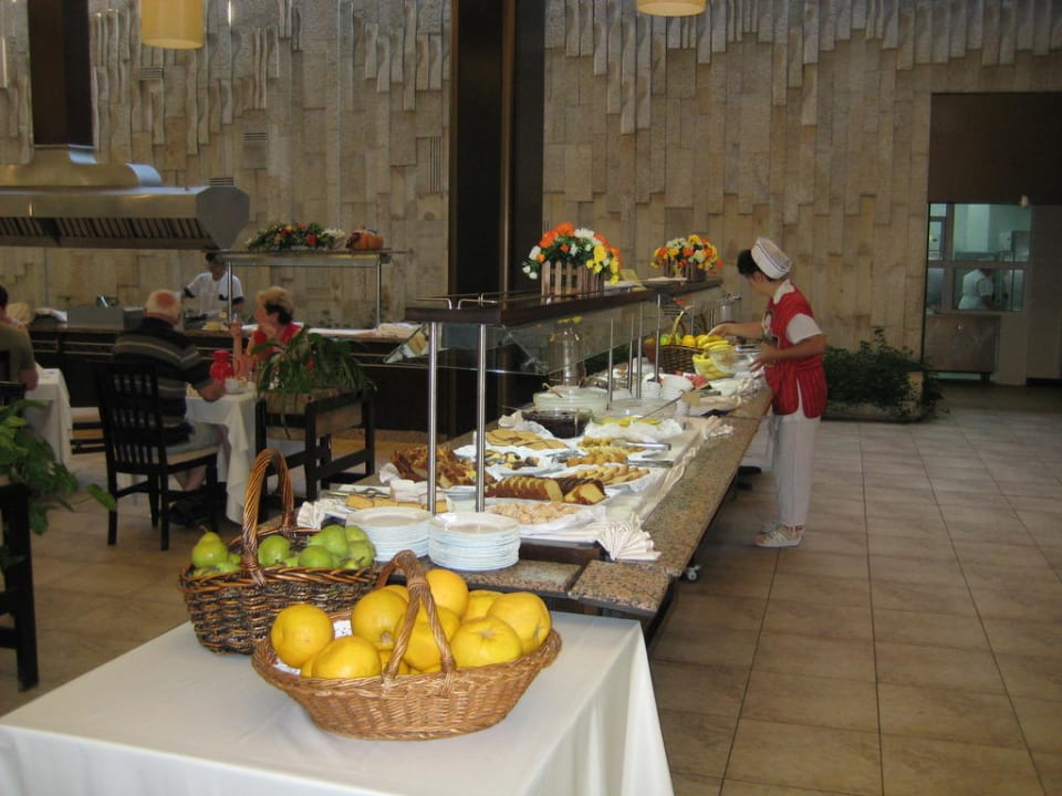 Obst- und Kuchenbuffet Haus I HVD Riviera Beach