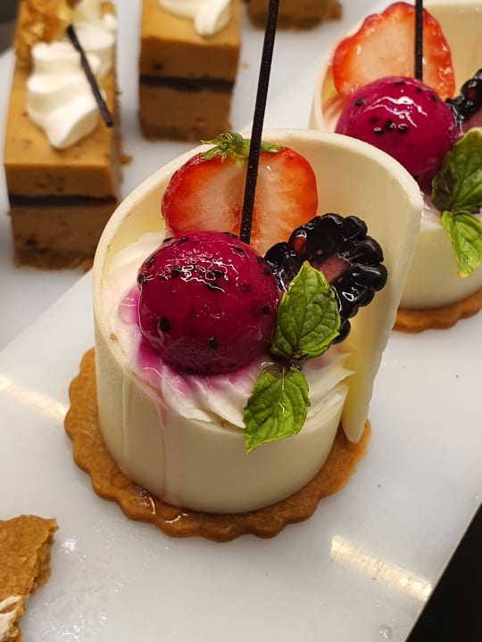 Gastro Steigenberger Resort Ras Soma