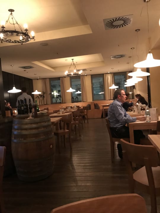 Gastro Lindner Hotel Vienna Am Belvedere, part of JdV by Hyatt