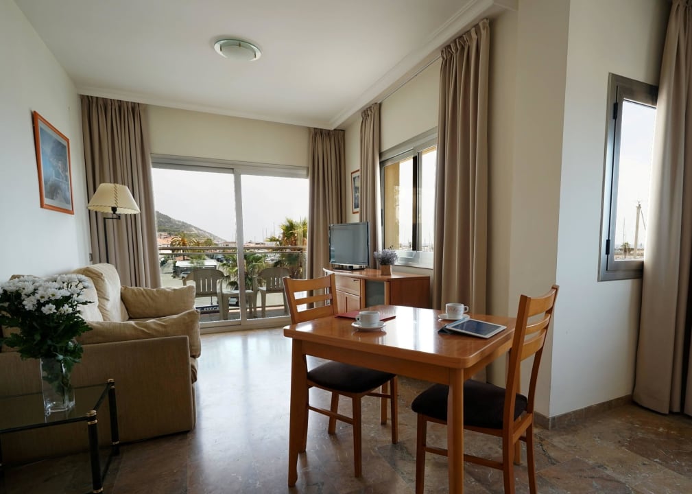 Habitación Doble Superior Hotel Port Sitges
