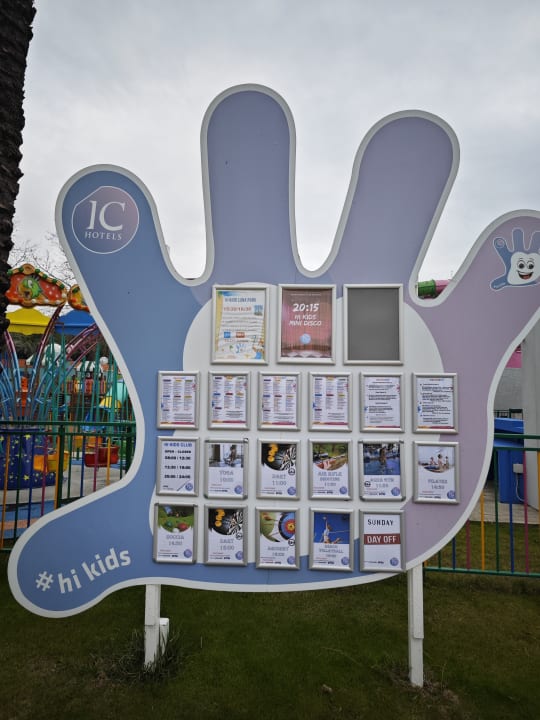 Sport & Freizeit IC Hotels Green Palace