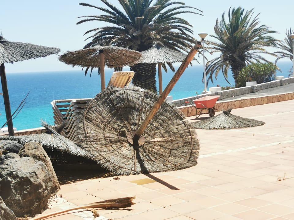 Außenansicht SBH Club Paraiso Playa