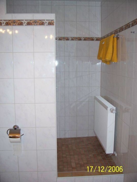 Dusche Residenz Sonnenhang 1 & 2