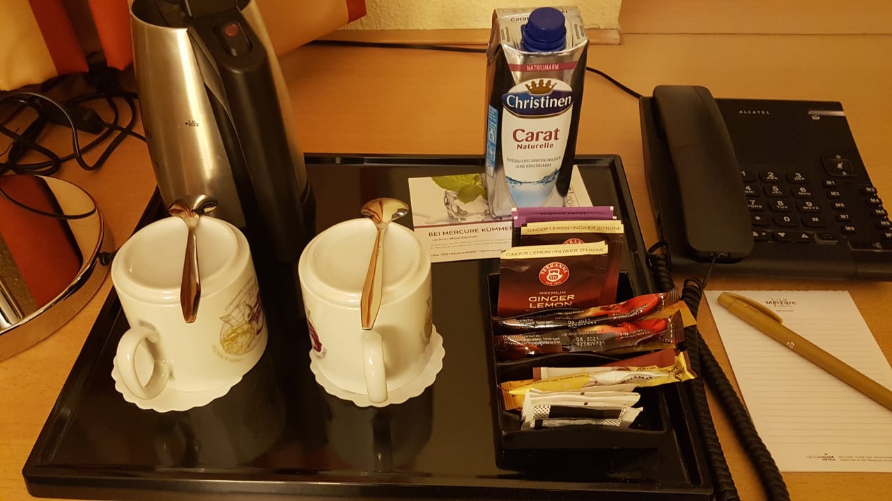 Zimmer Essential by Dorint Remscheid
