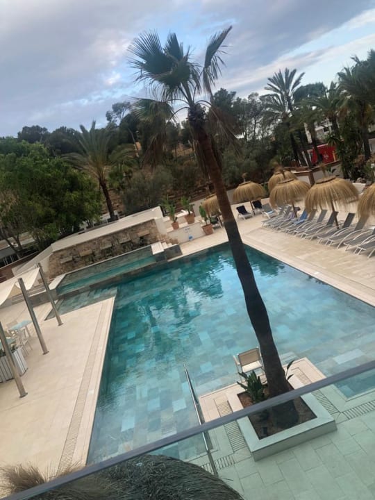 Pool Hotel Bahia del Sol