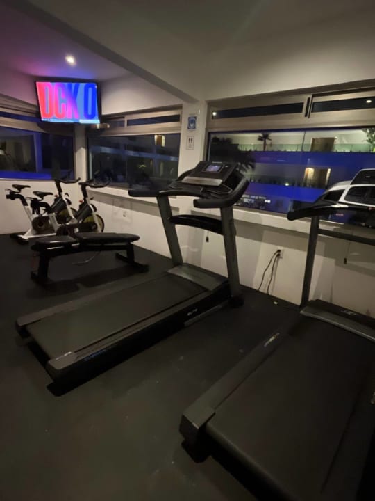 Sport & Freizeit Hotel Flamingo Cancun Resort