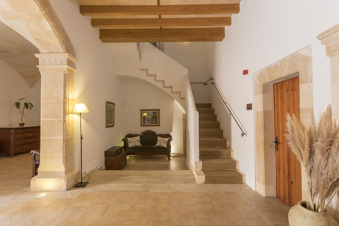 Lobby Finca Son Roig