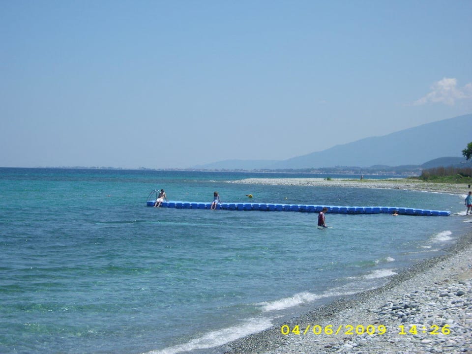 Meerblick alltoura Club Hotel Poseidon Palace