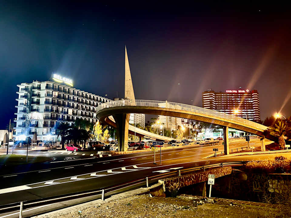 Außenansicht Relaxia Beverly Park