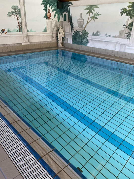 Pool Hotel Sonnenhof