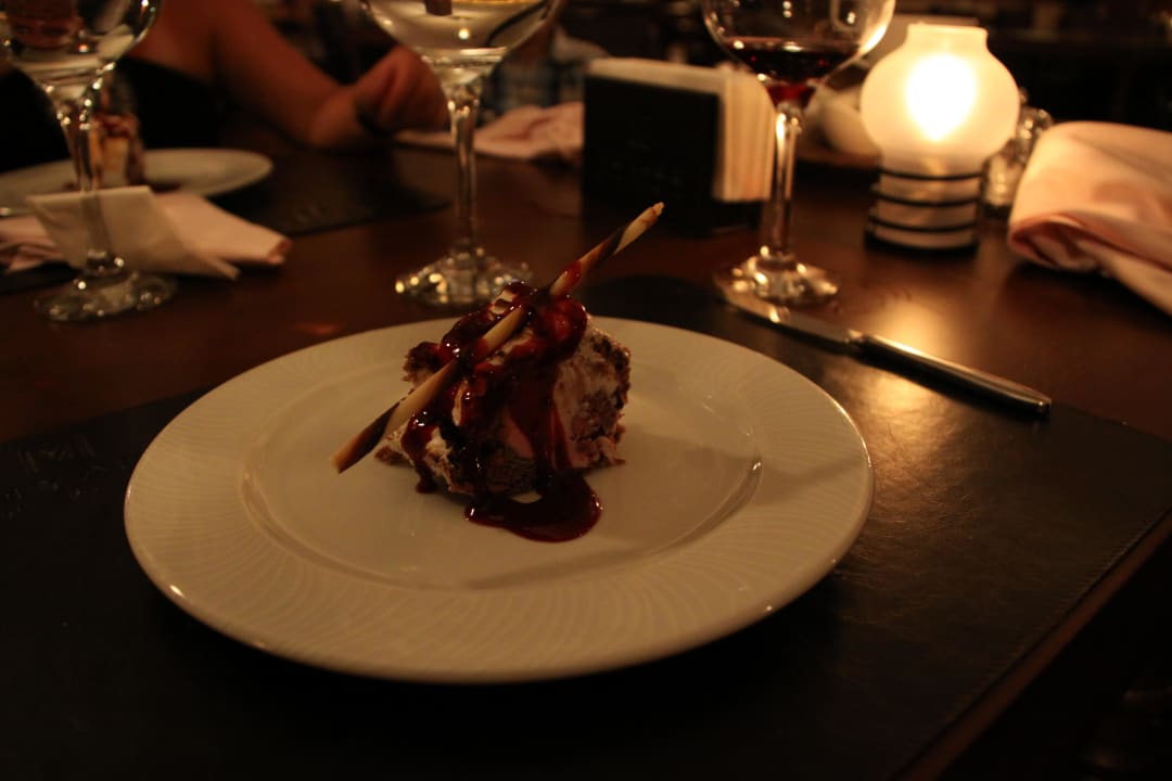 Steak Restaurant Weltklasse  Voyage Belek Golf & Spa