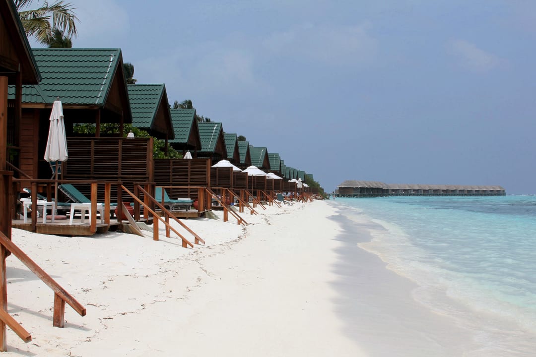 Wasservillen 500er Reihe Meeru Maldives Resort Island
