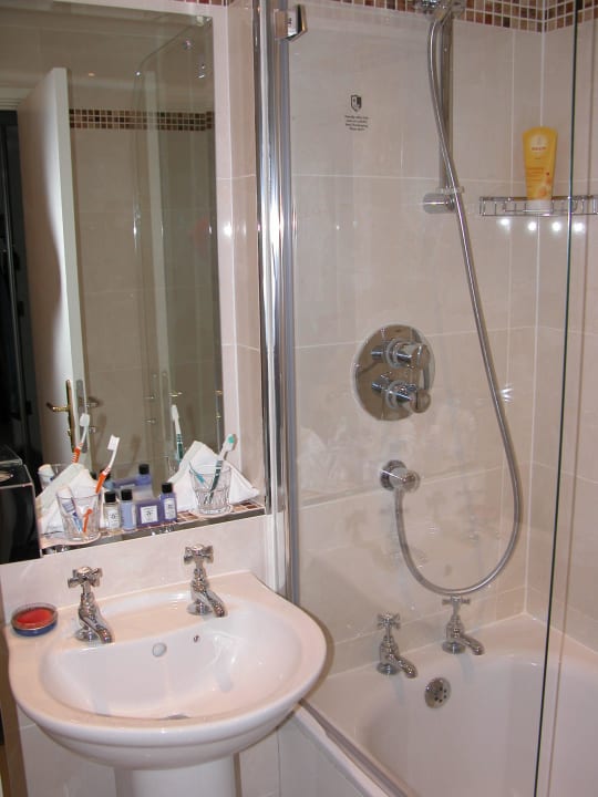 Badezimmer Macdonald Highlands Hotel, Macdonald Aviemore Resort