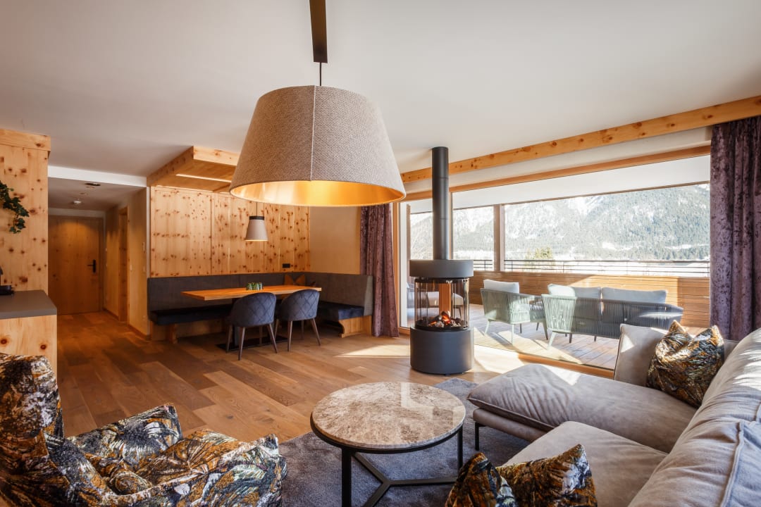 Zimmer Rieser Achensee Resort