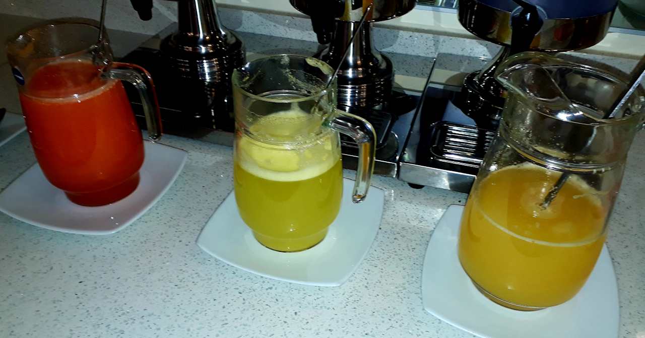 Gastro Sol Plaza Hotel Puno