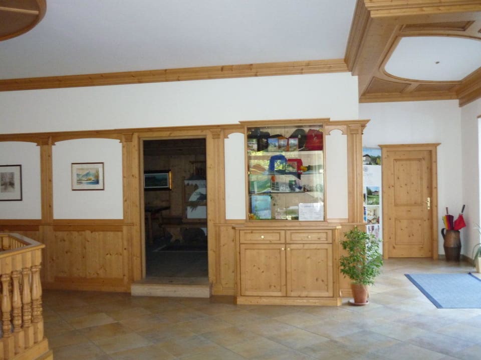 Nebenraum  Lobby Hotel Waldsee