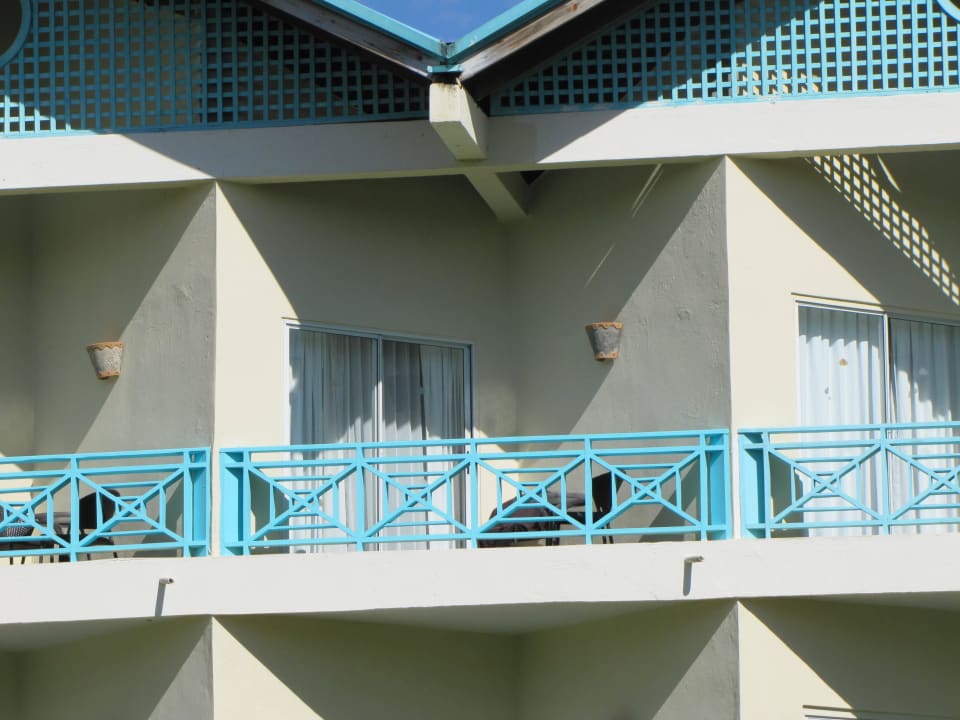 "Großzügig möblierter" Balkon Dreams La Romana Resort & Spa