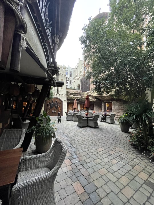 Gastro Hotel Matamba - Phantasialand Erlebnishotel
