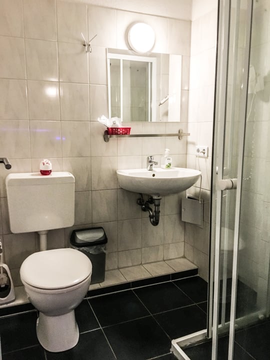 Zimmer Elbgalerie Hotel