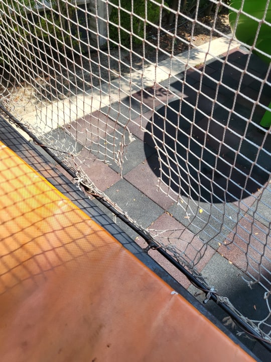 Sport & Freizeit Well Palace Side