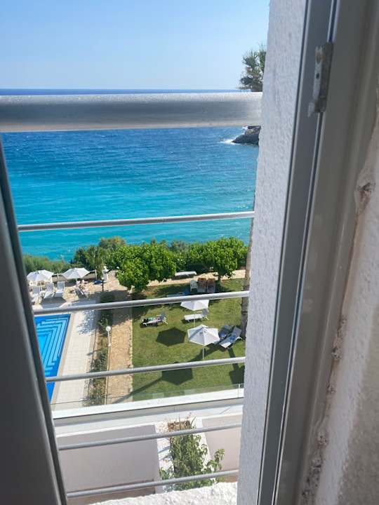 Ausblick Hotel Istron Bay
