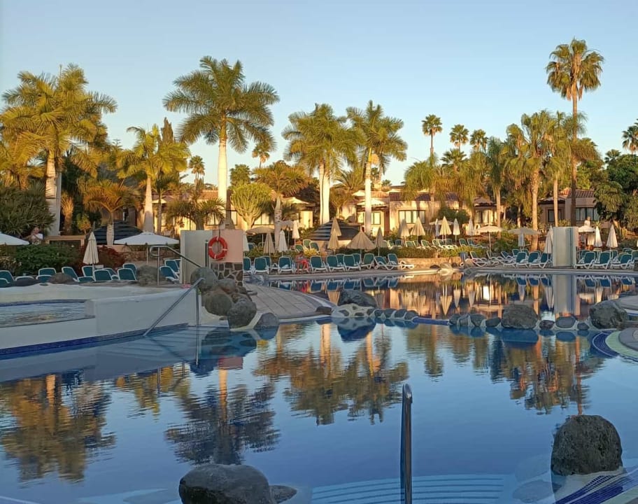 Außenansicht allsun Hotel Esplendido