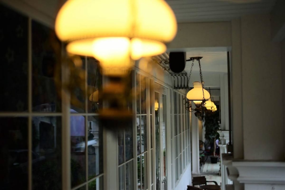 Eingang Baan PhuAnda Phuket