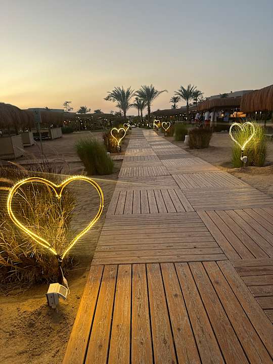 Gartenanlage Steigenberger Resort Ras Soma