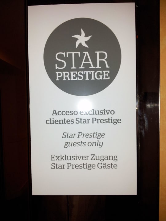 Einer von vielen Abgesperrten Bereichen Iberostar Waves Bouganville Playa