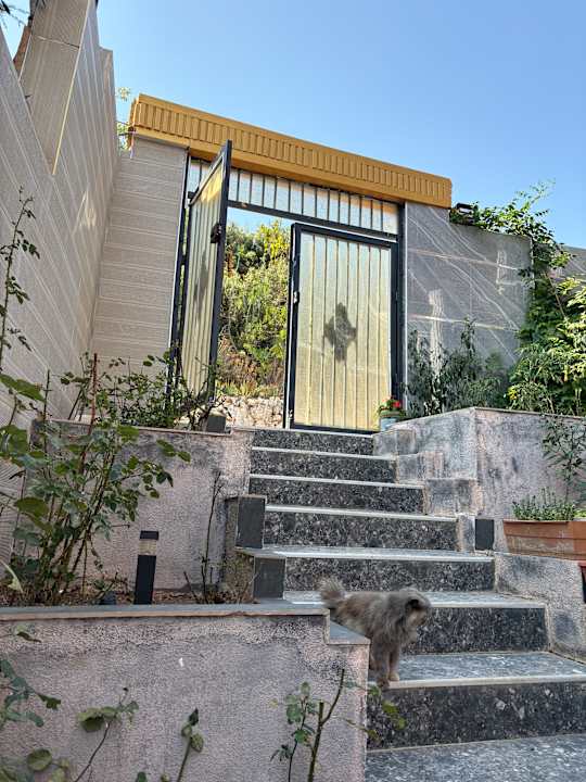 Gartenanlage Geyikbayiri Mountain Holiday Village