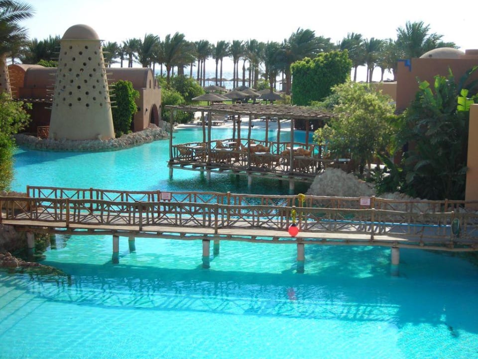 Clublandschaft Grand Makadi