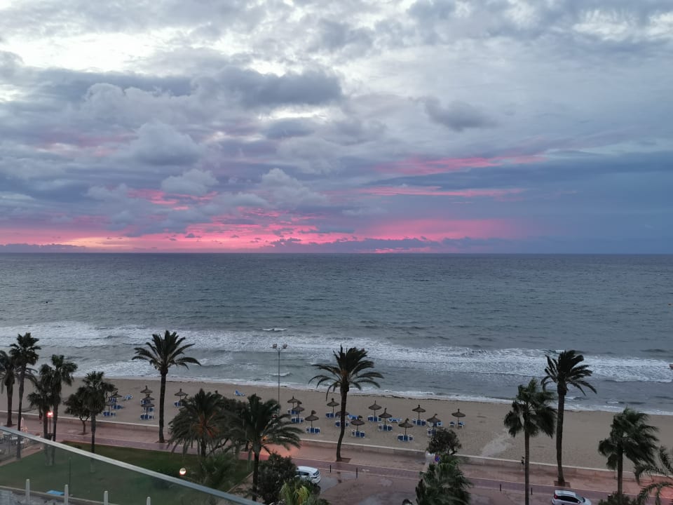 Ausblick CM Playa del Moro