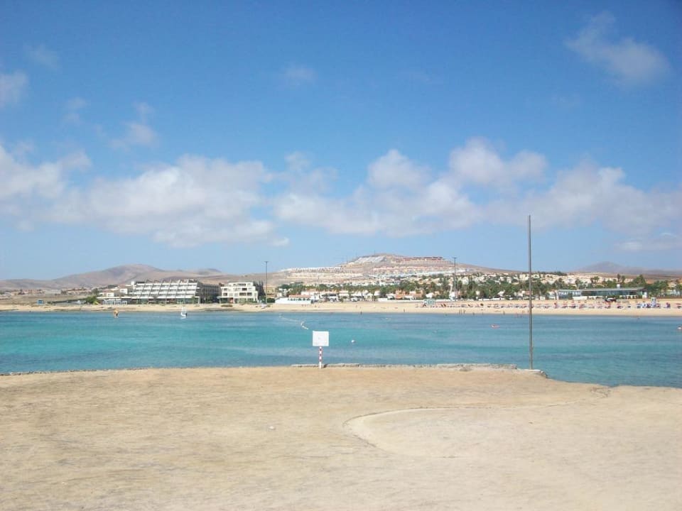 Strandbucht Barceló Fuerteventura Castillo
