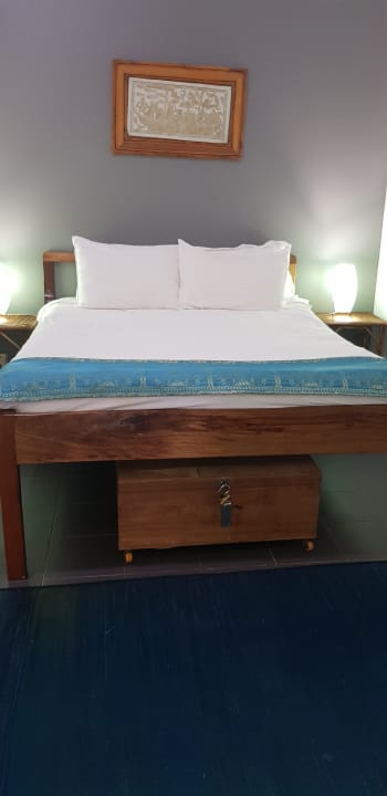 Zimmer Hotel The Secret Garden at Otres Beach