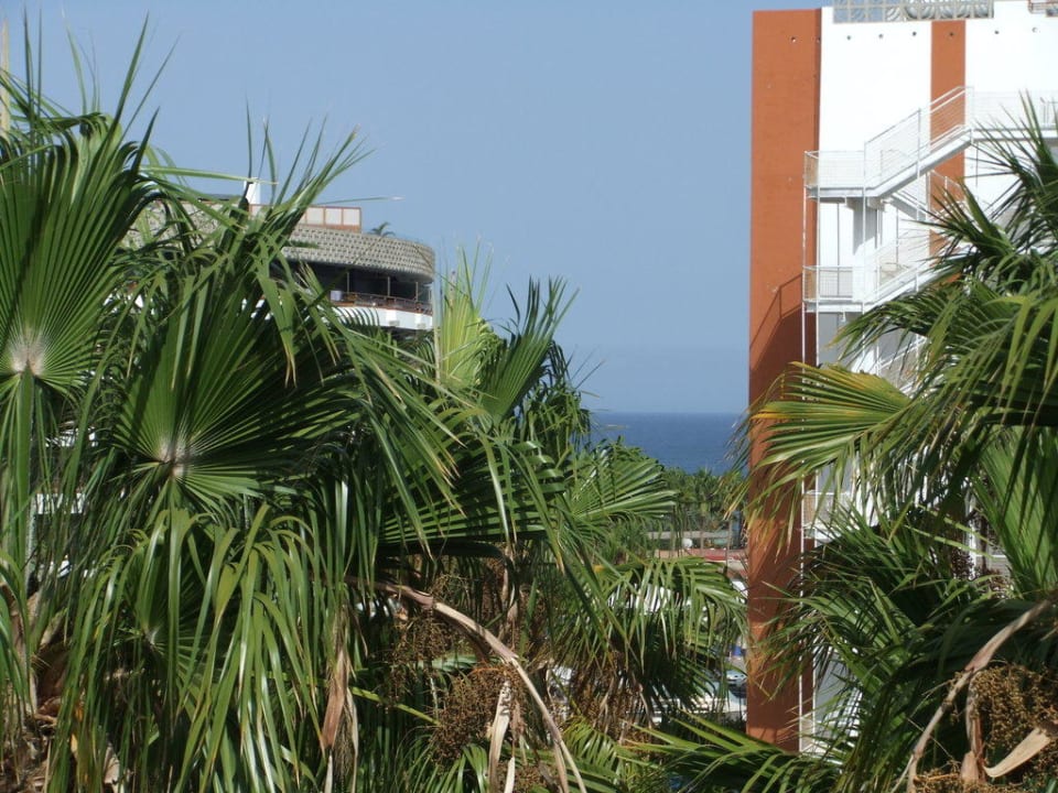 Balkonaussicht Servatur Playa Bonita