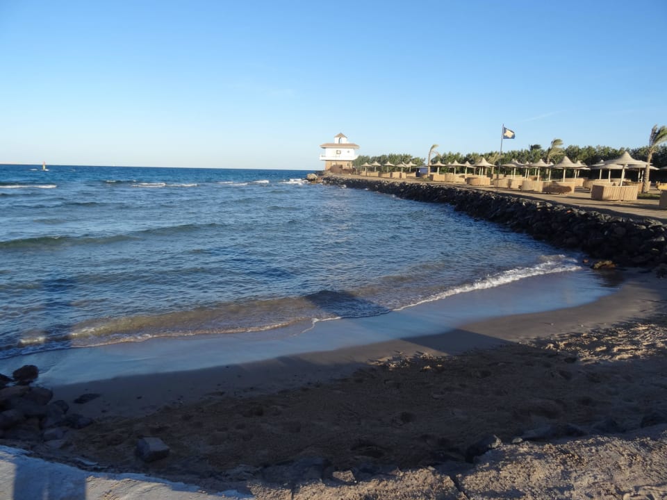 Lagune zum Schwimmen Desert Rose