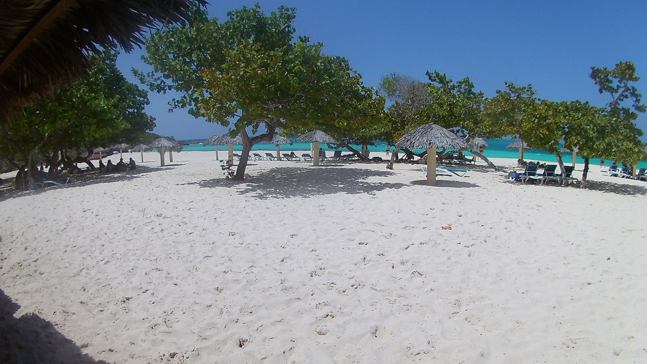 Strand Sol Rio De Luna y Mares