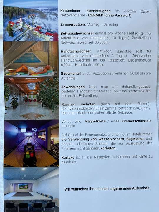 Sport & Freizeit Klinika Młodości Medical SPA