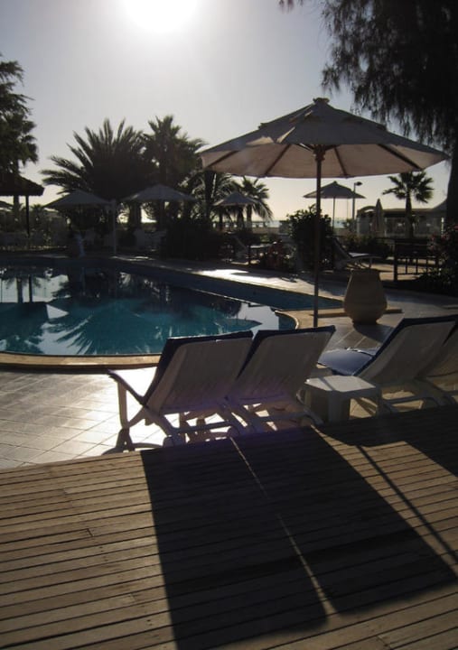 Pool Hotel Morabeza
