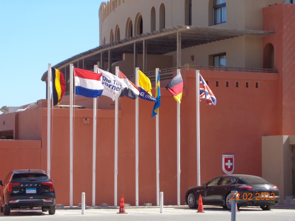 Außenansicht Hotel Three Corners Ocean View prestige - Adults only