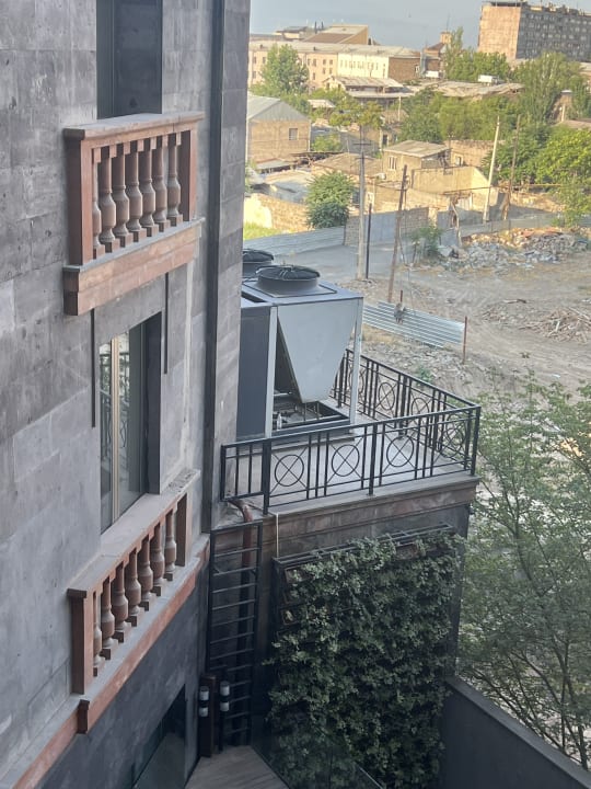 Außenansicht Hotel Tufenkian Historic Yerevan